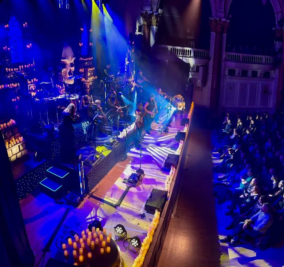 Lighting control consoles and atmospheric effects for hire