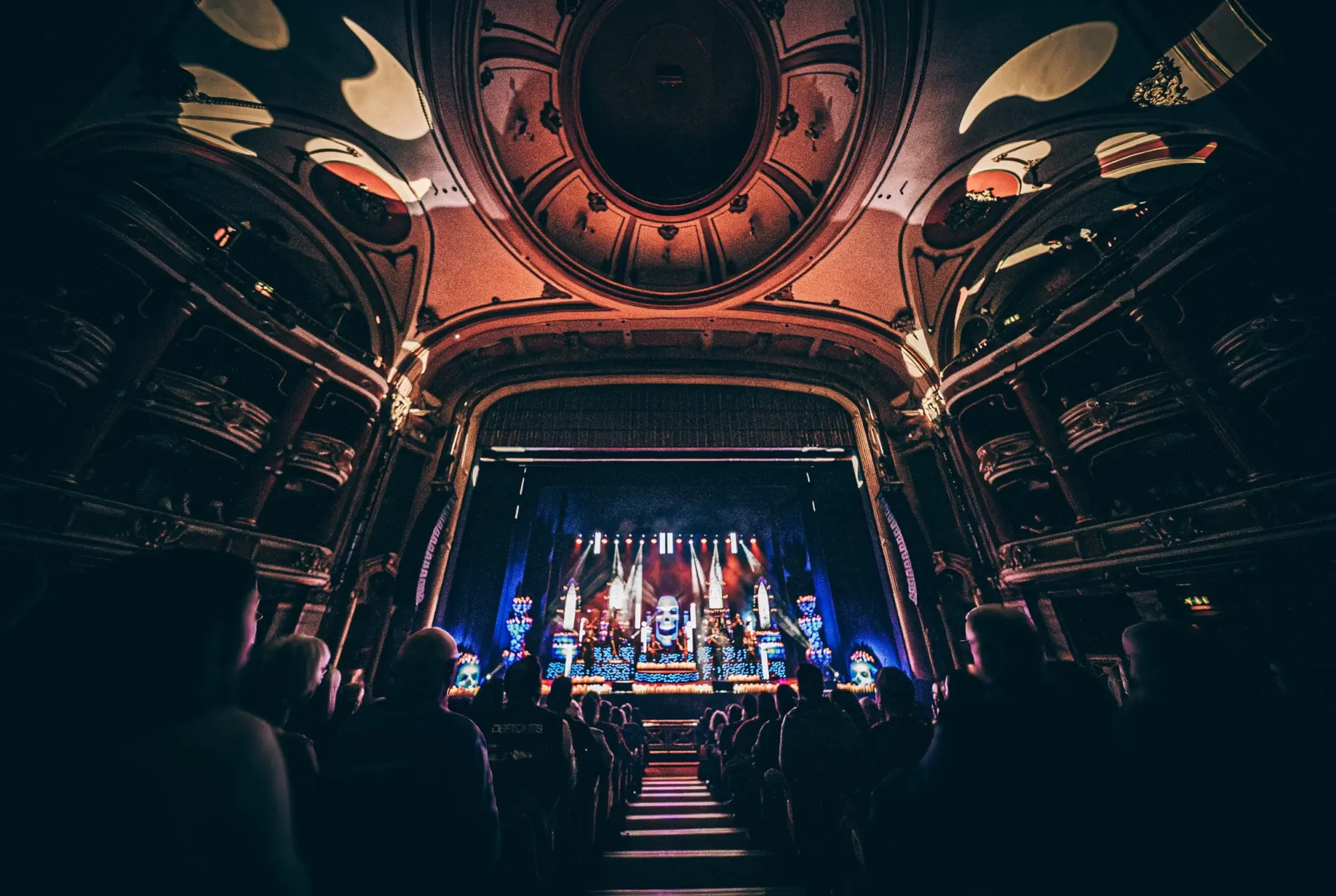 Rock Orchestra by Candlelight live on tour