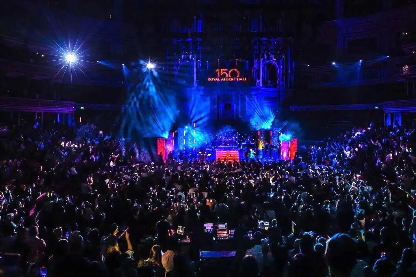 Lea Salonga at the Royal Albert Hall
