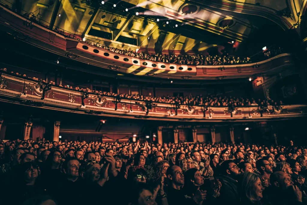 Rock Orchestra by Candlelight — touring theatre production managed by Radical Events
