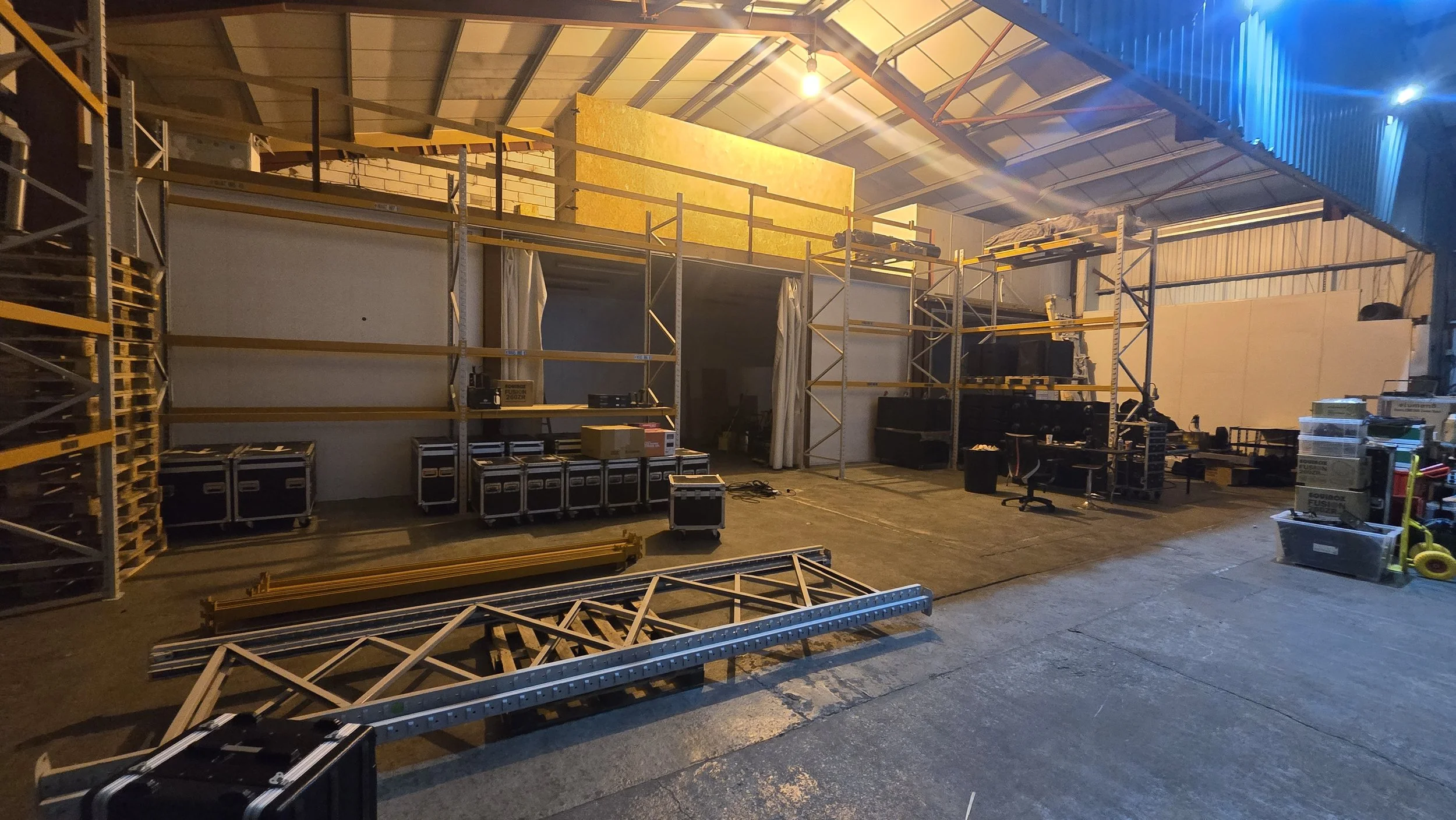 Radical Events Expands: New Facilities, New Possibilities.